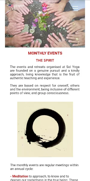 Sol Yoga Screenshot 1
