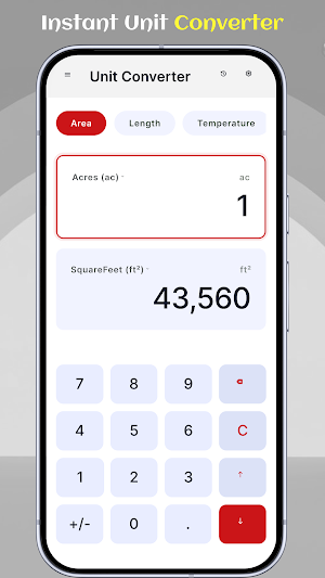 Calculator - Easy Calculator Screenshot 2
