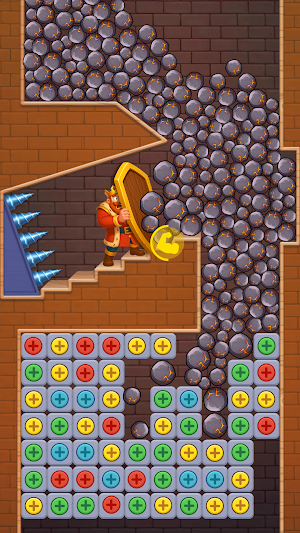 Royal Escape: King Castle Screenshot 1