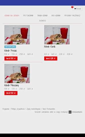 Prosiak Polski Kebab Screenshot 2