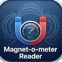 Magnet O Meter Reader