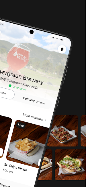 Evergreen Brewery Screenshot 1