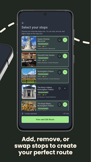 Roam Screenshot 2
