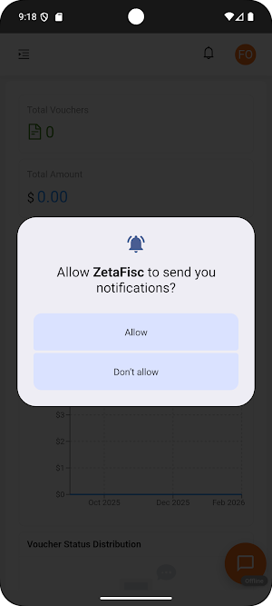 ZetaFisc Screenshot 3