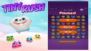 Tiny Rush Screenshot 2