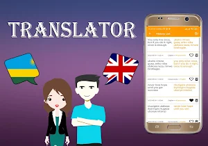 Kinyarwanda English Translator Screenshot 3