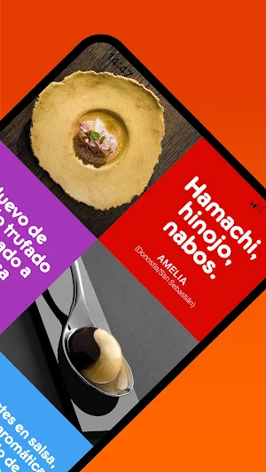 LACRÈME: Los mejores platos Screenshot 1