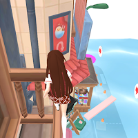 parkour obby flood city