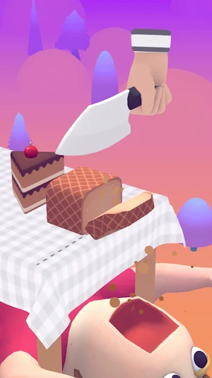 Food Slicer Screenshot 2