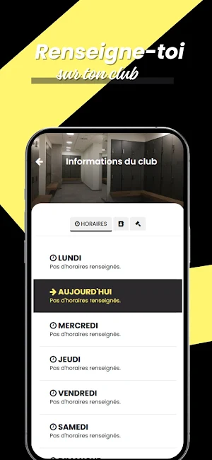 Padel Box Montluçon Screenshot 2