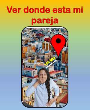 Localizar a mi pareja guide Screenshot 2