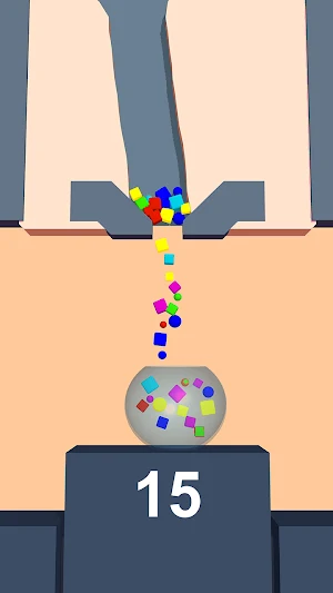 Classic - Sand and Balls Screenshot 1