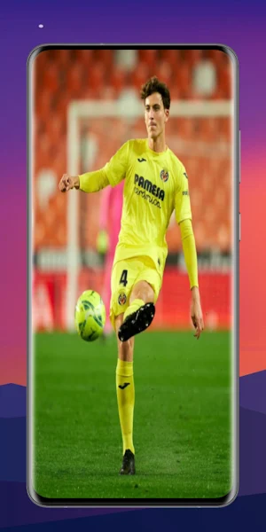 Pau Torres 4K Wallpaper Screenshot 1