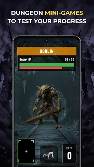 Awaken - Solo Level Up System Screenshot 3