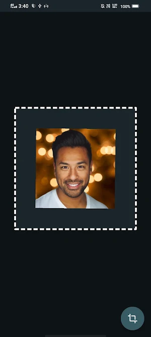 Profile Pic Maker Screenshot 1