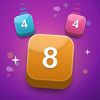 Mergefall: Number Drop Puzzle