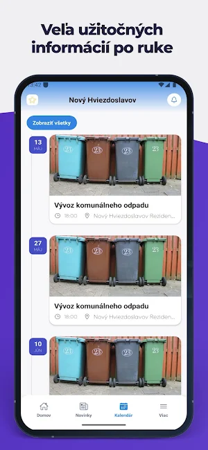 Nový Hviezdoslavov Screenshot 2