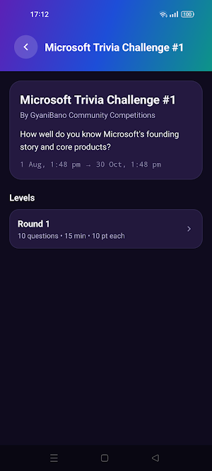 GK Gyani: GK Quiz App Screenshot 0