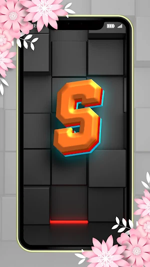 Letter S Wallpaper HD Screenshot 0