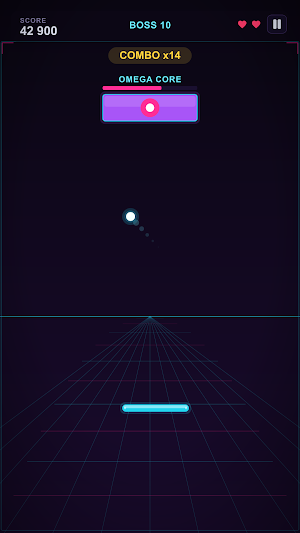 Brickwave: Roguelike Breaker Screenshot 3