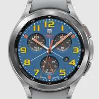 IWF Legacy Pro watch face