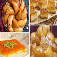 Ramadan sweets