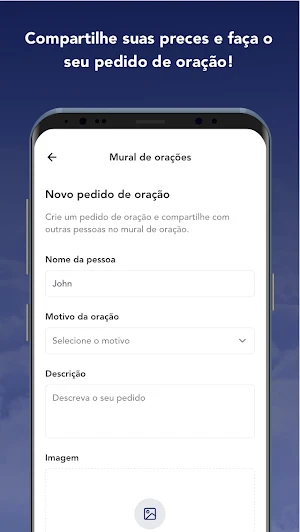 Igreja O Caminho Screenshot 2