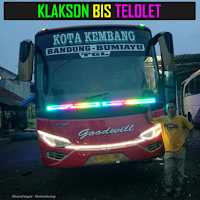 Klakson Bis Telolet Goodwill