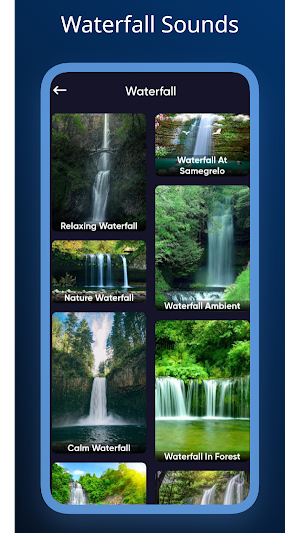 Sleep Sounds : Relaxing Music Screenshot 3