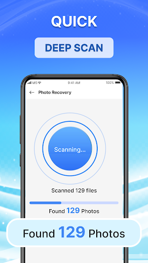 Photo Recovery - Recover Files Screenshot 2