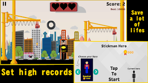 Superhero Screenshot 3