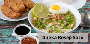 Resep Soto Lengkap Screenshot 0