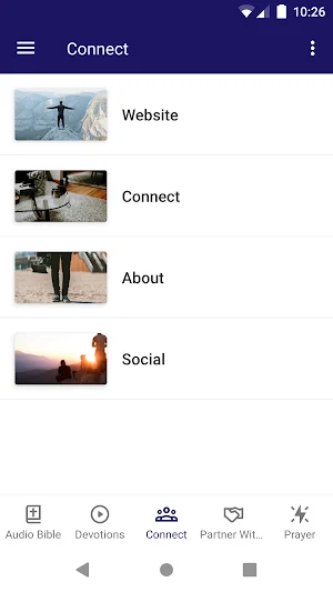 Campus Thirst Screenshot 1