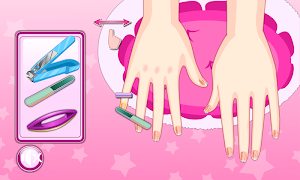 Fashion Nail Salon Screenshot 0
