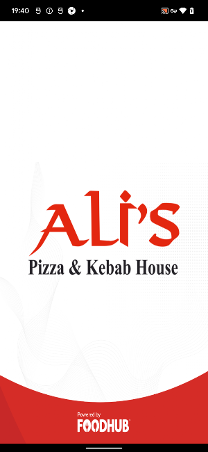 Alis Pizza And Kebab House Screenshot 0