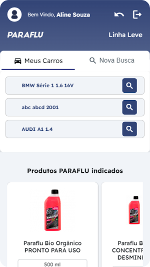 Paraflu Screenshot 1