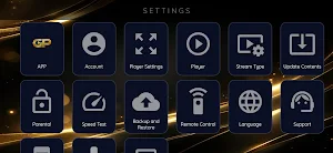 Gold Player Screenshot 2