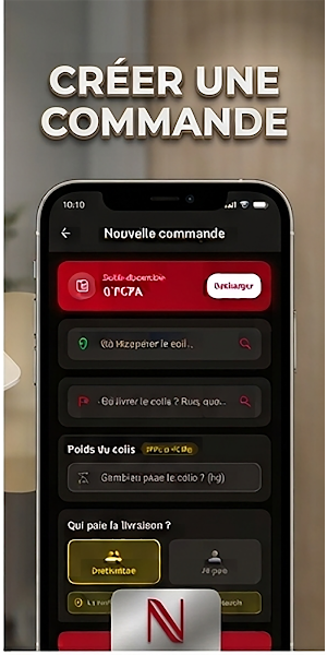 NGALIE Screenshot 2