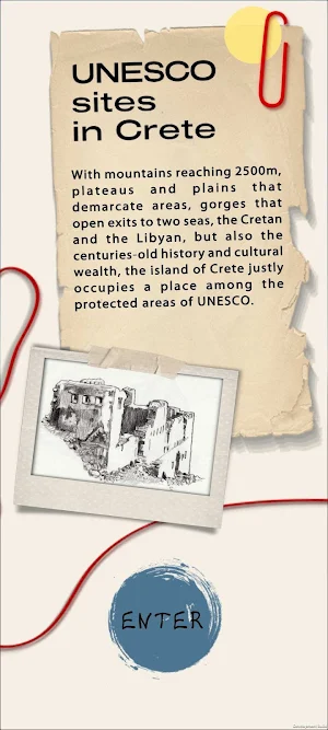 Unesco Crete AR Screenshot 0