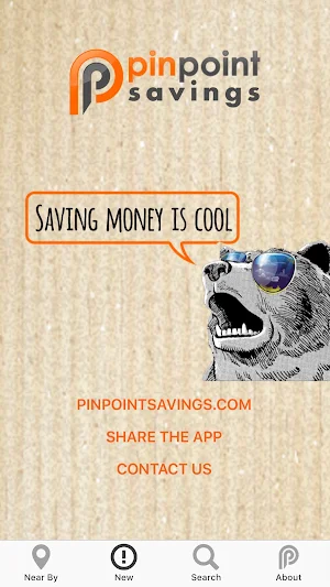 Pinpoint Savings Screenshot 2