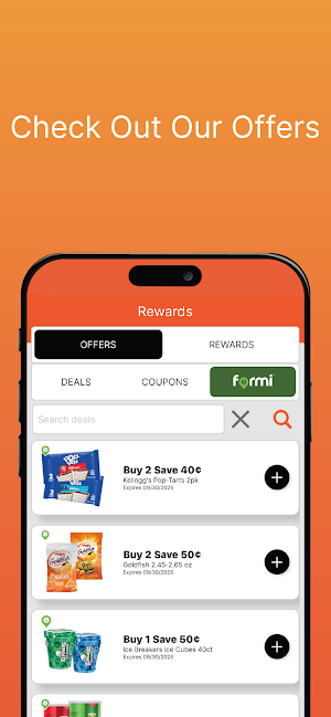 Cowboy Corner CC Rewards Screenshot 2