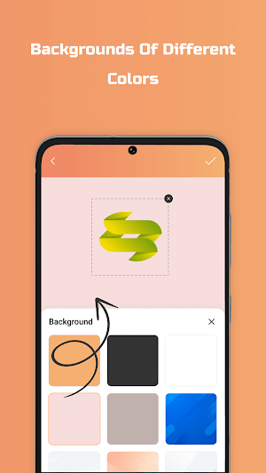 Logo Maker photo design Screenshot 2