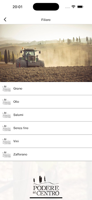 Podere al Centro Screenshot 2