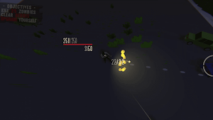 ZOMB WICK Screenshot 0