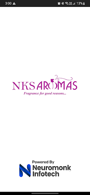 NKS AROMAS Dealer Screenshot 0