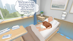 Tork VR Clean Hands Care Homes Screenshot 3