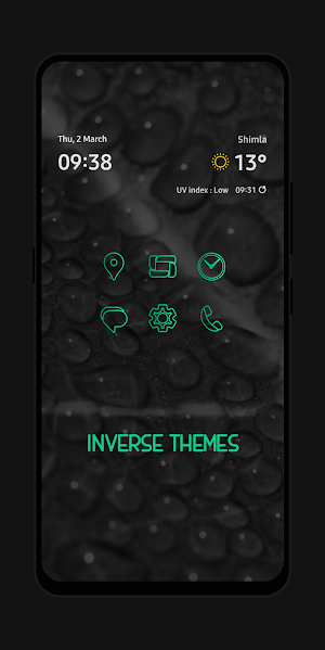 Emerald - Line Icon Pack Screenshot 0