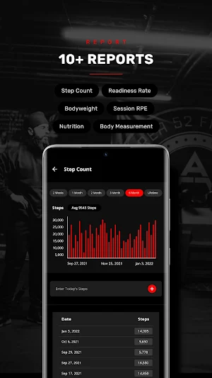 Tryna Get Jacked Screenshot 2