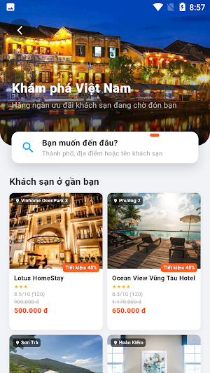 VTCAR - Vận tải thông minh Screenshot 2