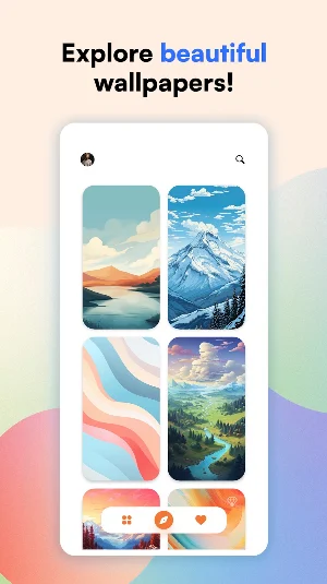Lumina Walls Screenshot 0